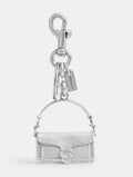 Coach Tabby Bag Charm