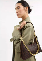Coach Juliet Shoulder Bag 25 In Signature Canvas