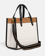COACH
Field Colourblock Medium Tote bag