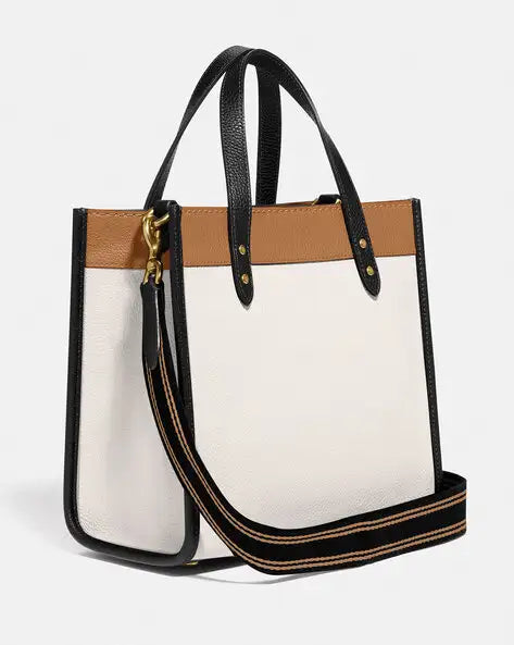 COACH
Field Colourblock Medium Tote bag
