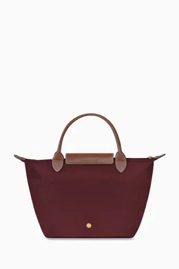 LONG CHAMP
Le Pliage Bag in Canvas- Small