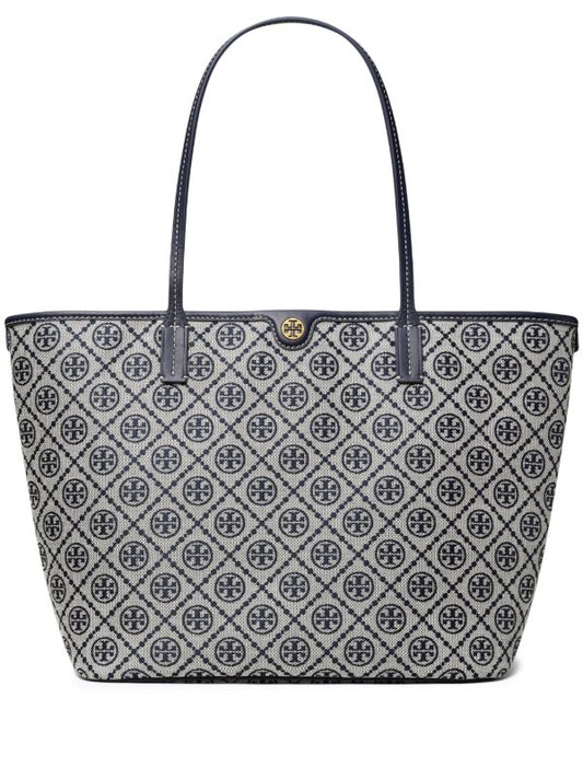 Tory Burch
T Monogram zip tote bag