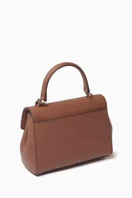 Michael Kors
Extra-small Ava Crossbody Bag in Saffiano Leather
