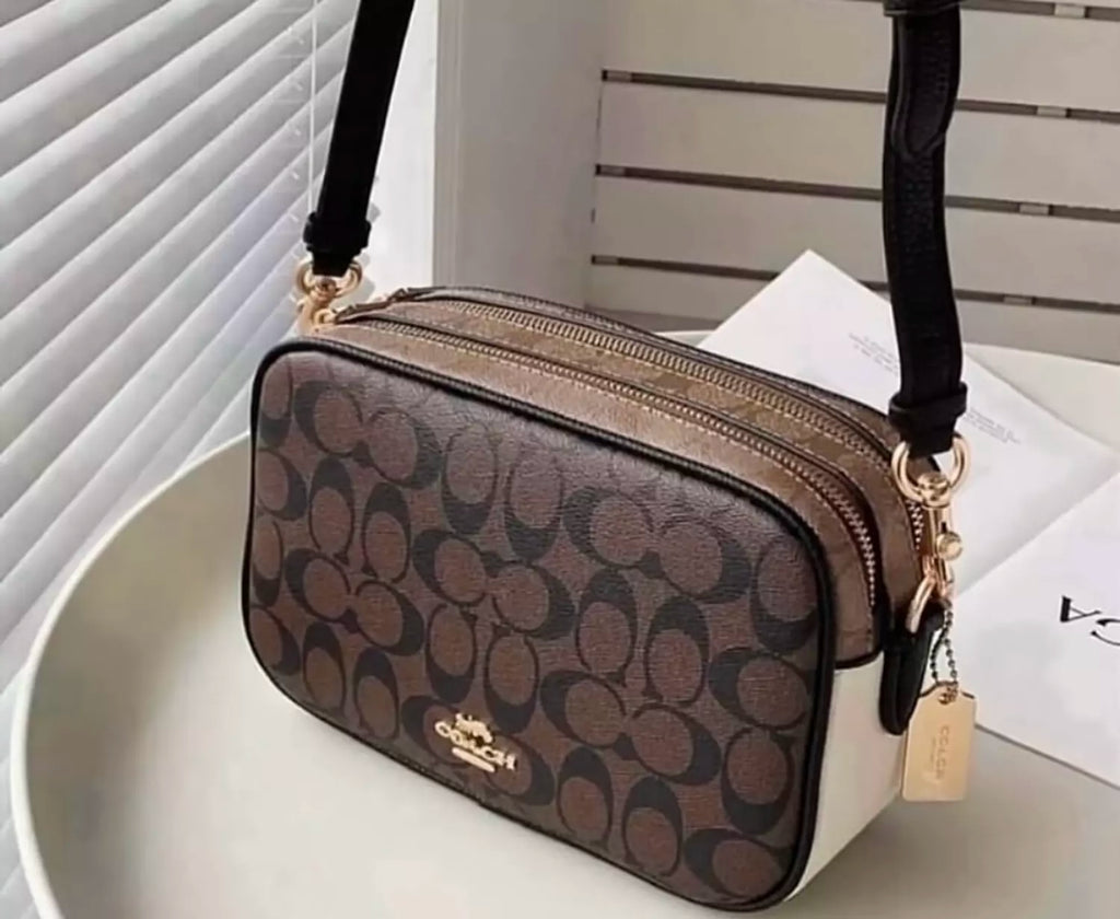 Coach Jes Crossbody