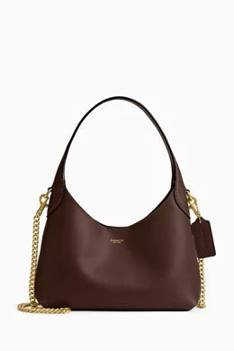 Coach Brooklyn 23 Shoulder Bag in Leather