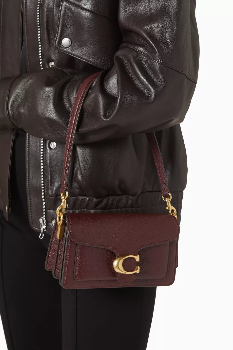 Coach Tabby Shoulder Bag 20