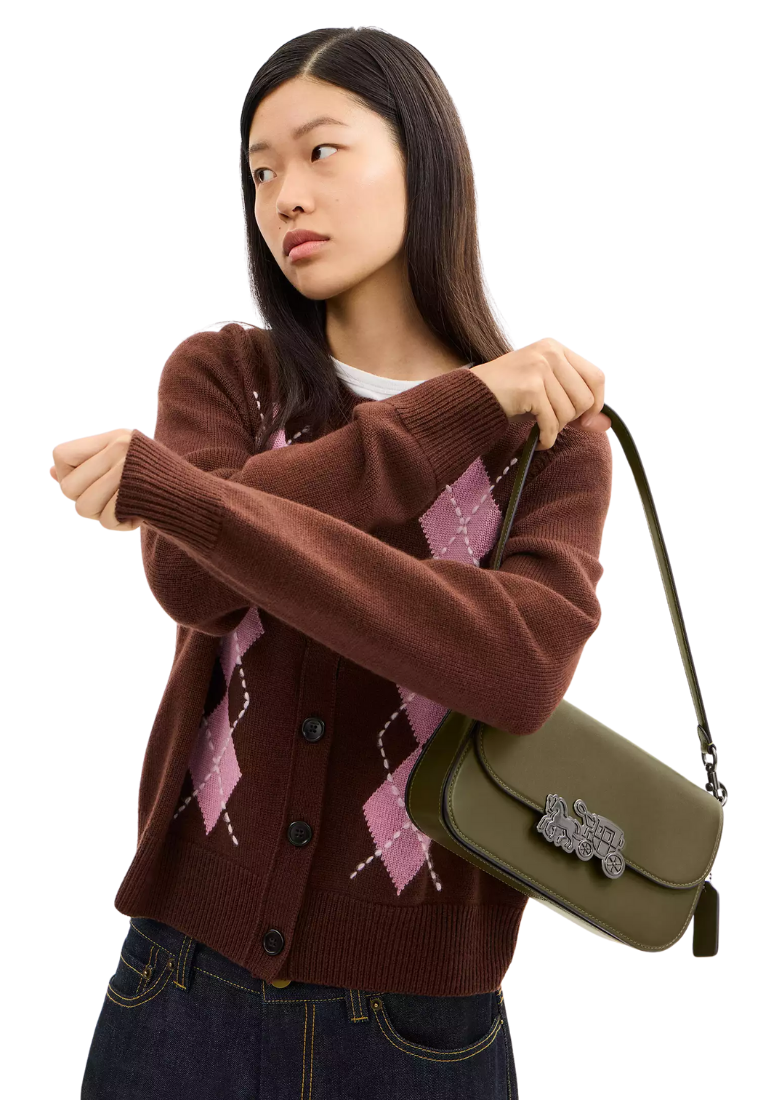 Coach Harper Shoulder Bag