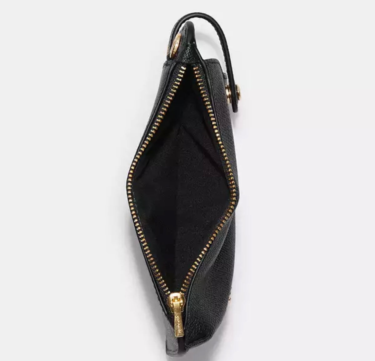 Coach Phone Crossbody
