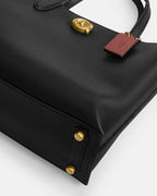 Coach Willow 24 Tote Bag in Leather