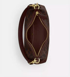 Coach Juliet Shoulder Bag 25 In Signature Canvas