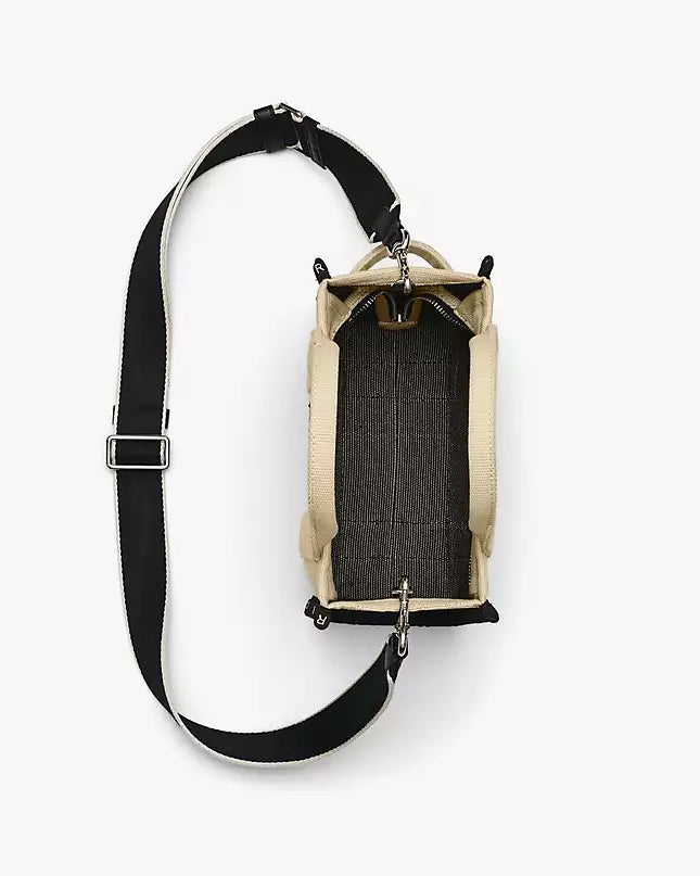 Marc Jacob- The Jacquard Small Tote Bag
