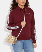 Coach Mini Rowan Crossbody in Signature Canvas