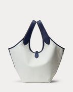 Ralph Lauren Polo Play Canvas Tote Bag