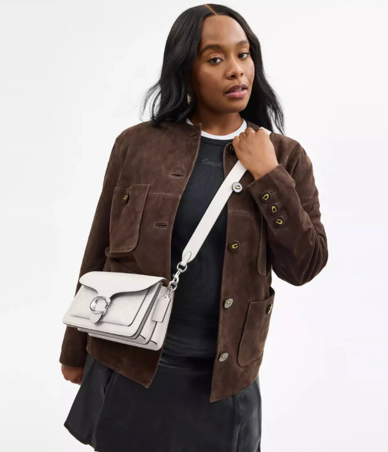 Coach Tabby Shoulder Bag 26