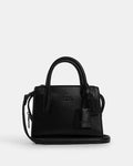 Coach Andrea Mini Carryall in Black