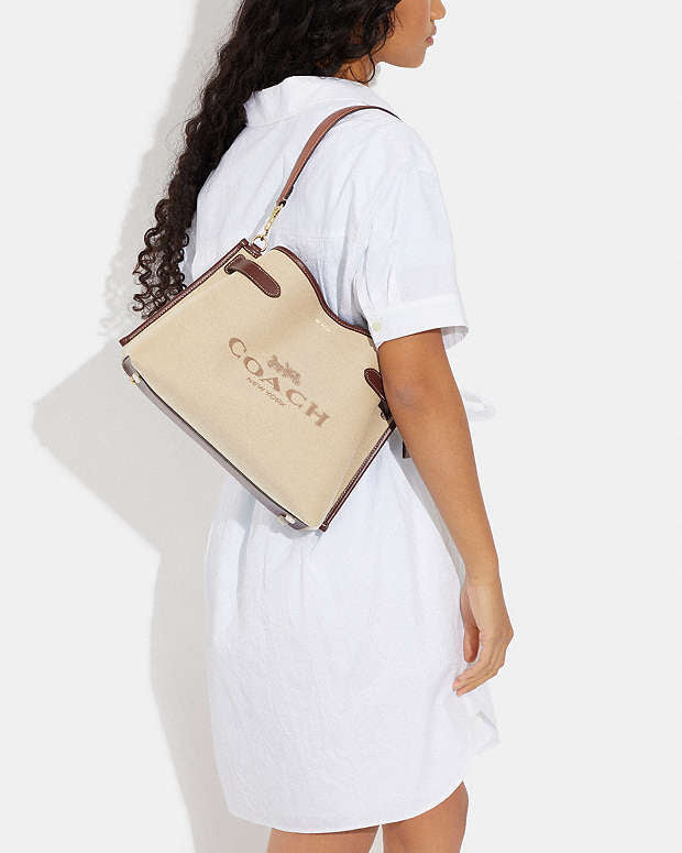Coach Hanna shoulder bag
