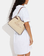 Coach Hanna shoulder bag
