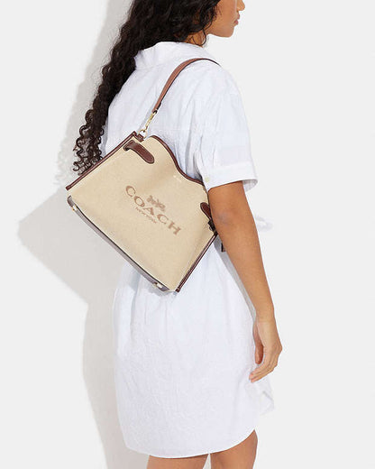 Coach Hanna shoulder bag