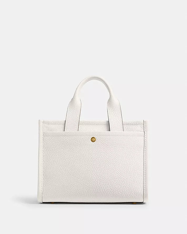 Coach Cargo Tote Bag