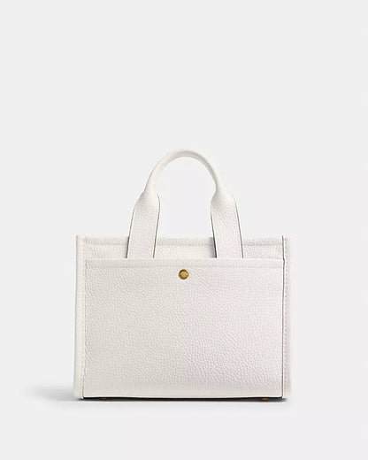 Coach Cargo Tote Bag