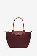 Longchamp Le Pliage coated canvas tote bag - Medium