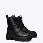 Tory Burch T Monogram Lug Boot