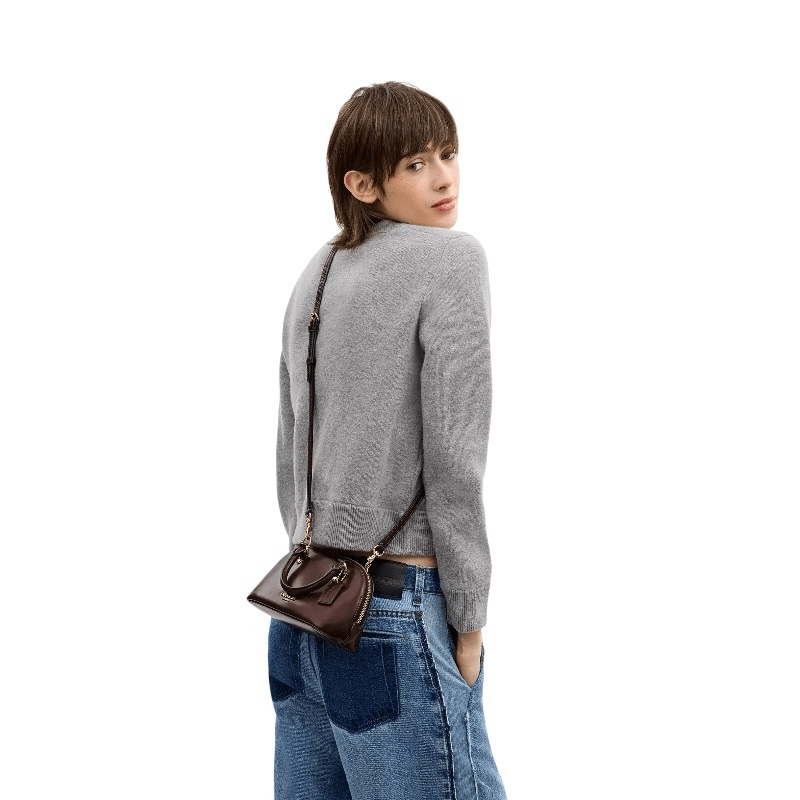 Coach Lara Mini Satchel Bag