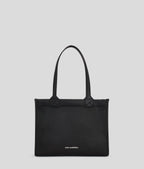 Karl Lagerfeld -Skuare Grainy Medium Tote Bag