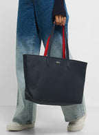 Lacoste Anna Reversible Tote With Pouch