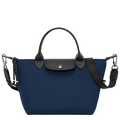 Longchamp Le Pliage Energy Handbag Navy - Small