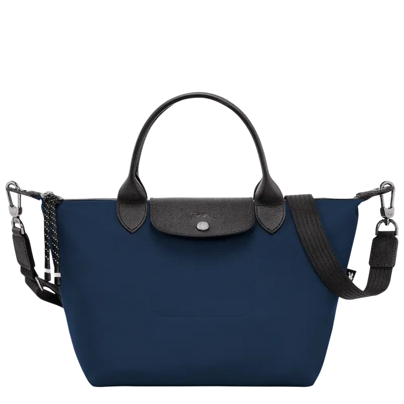 Longchamp Le Pliage Energy Handbag Navy - Small