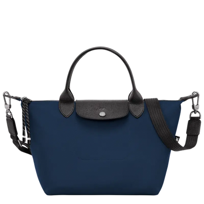 Longchamp Le Pliage Energy Handbag Navy - Small