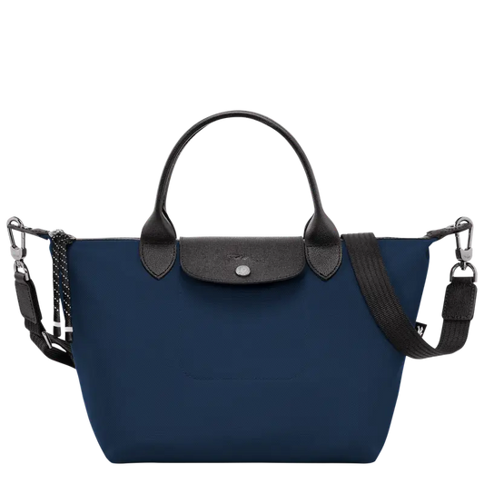 Longchamp Le Pliage Energy Handbag Navy - Small