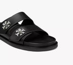 Tory Burch Turnlock Sport Slide
