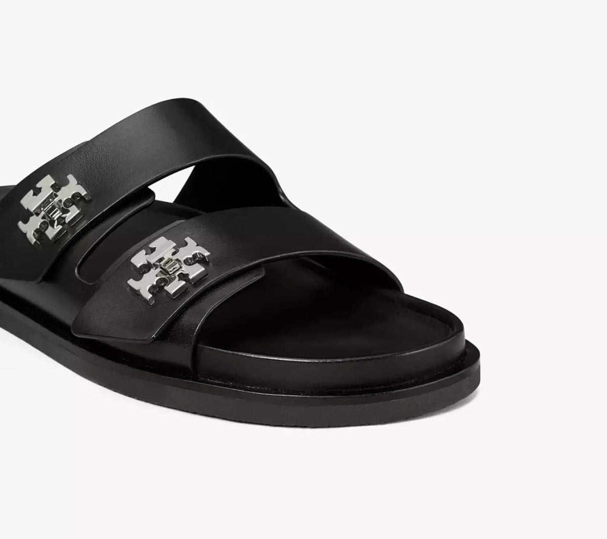 Tory Burch Turnlock Sport Slide