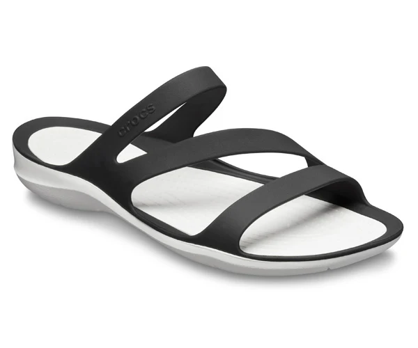 Crocs Swiftwater Multistrap Round Toe Sandal