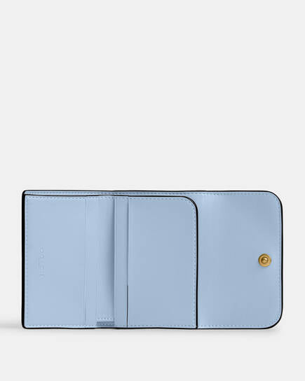 Coach Essential Card Holder Wallet