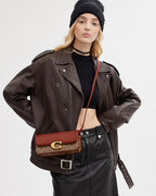 Coach Idol Bag 23 In e Canvas