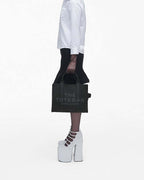 Marc jacob The Leather Medium Tote Bag