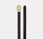 Coach Signature Buckle Cut-To-Size Belt, 25 Mm