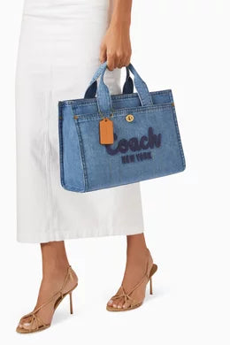 Coach Cargo Tote (Standard / "34")