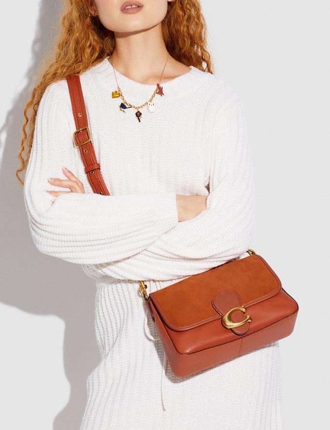 Coach Soft Tabby Shoulder Bag