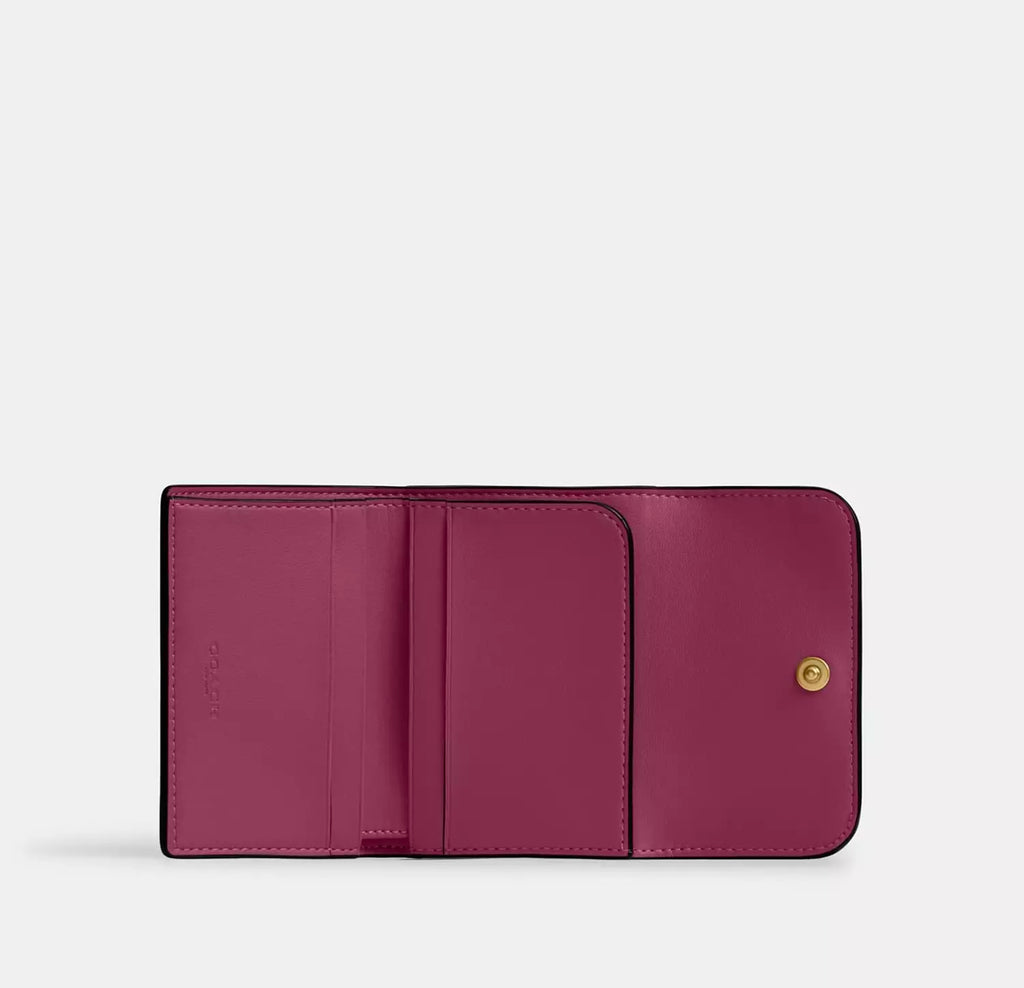 Coach Essential Card Holder Wallet
