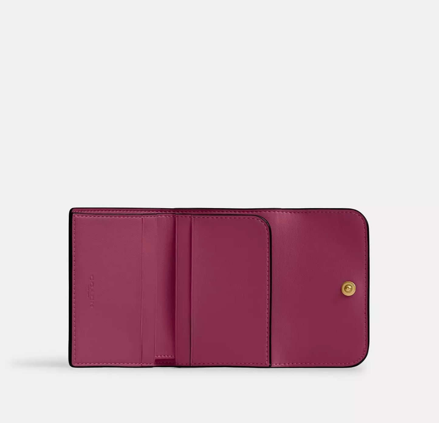 Coach Essential Card Holder Wallet