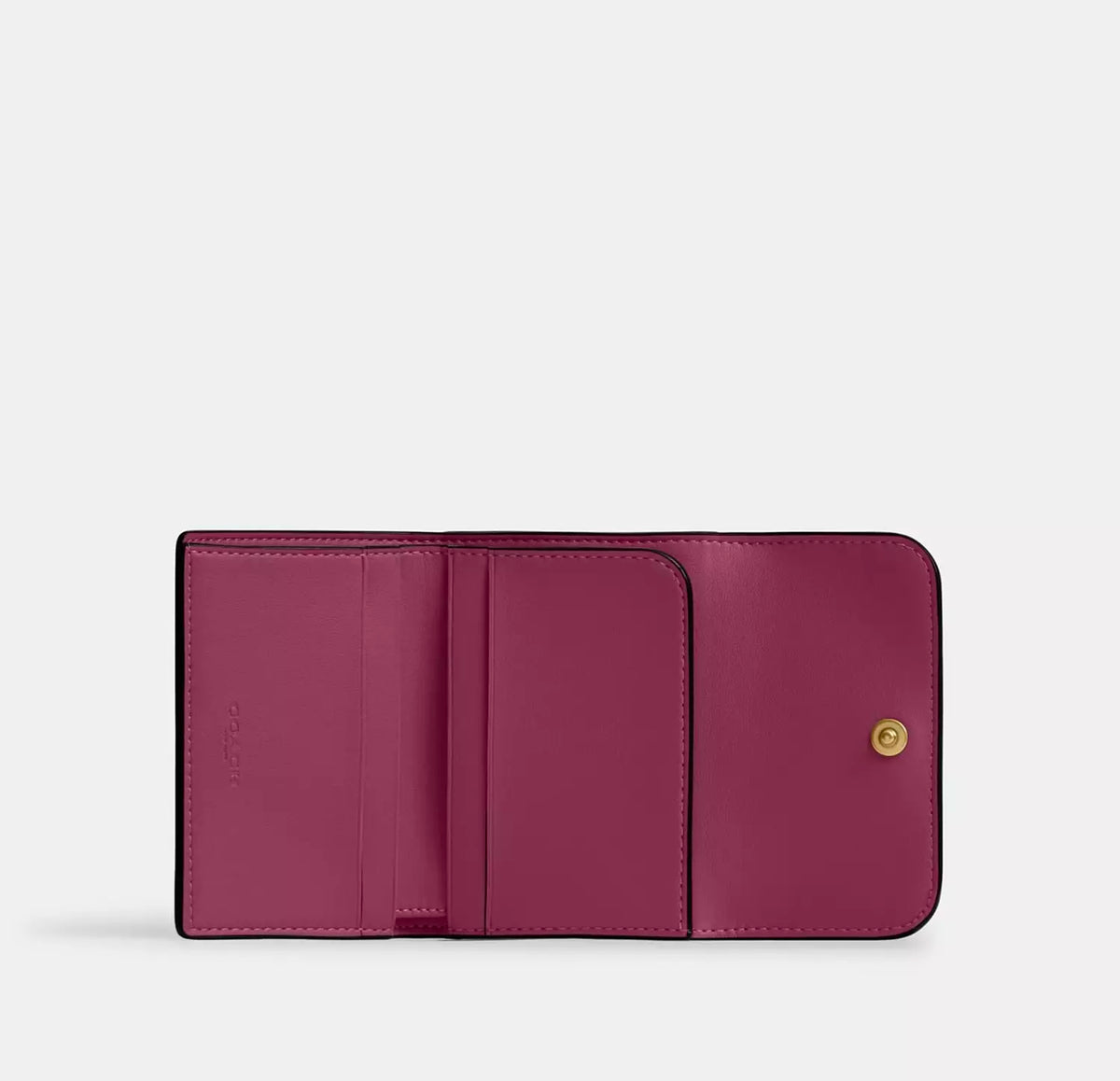 Coach Essential Card Holder Wallet