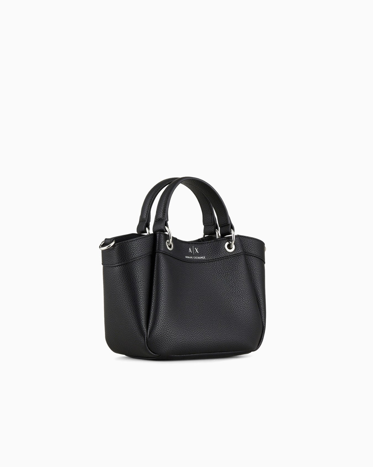 Armani Exchange Small Handbag With Degrade Shoulder Strap