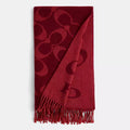 Coach Signature Oversized Muffler