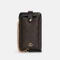 Coach Phone Crossbody