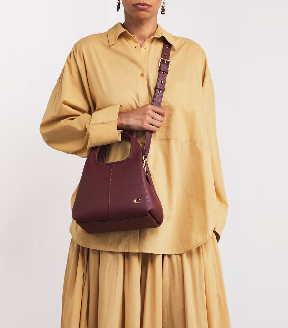 Coach Lana Shoulder Bag 23