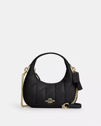 Carmen Mini Crossbody Bag With Quilting